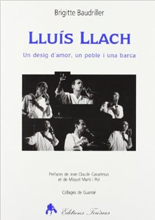 Lluis Llach livre Brigitte Baudriller