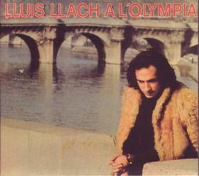 Lluís Llach a l'Olympia (1973)